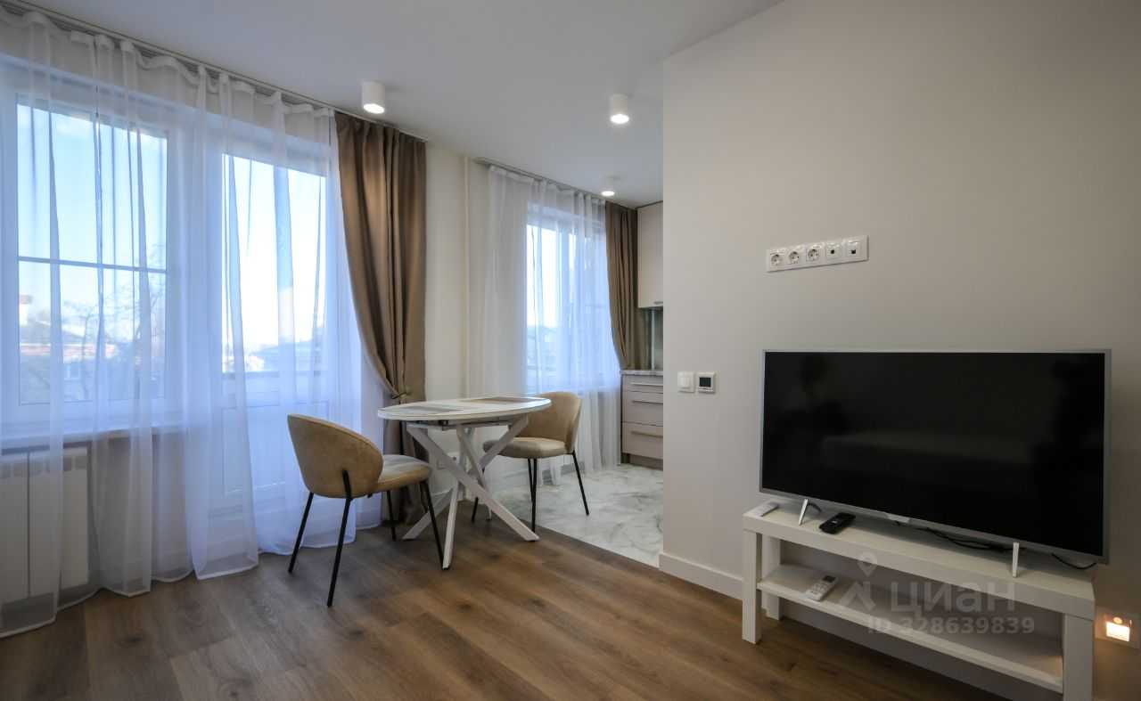 1-комнатная квартира, 33 м²