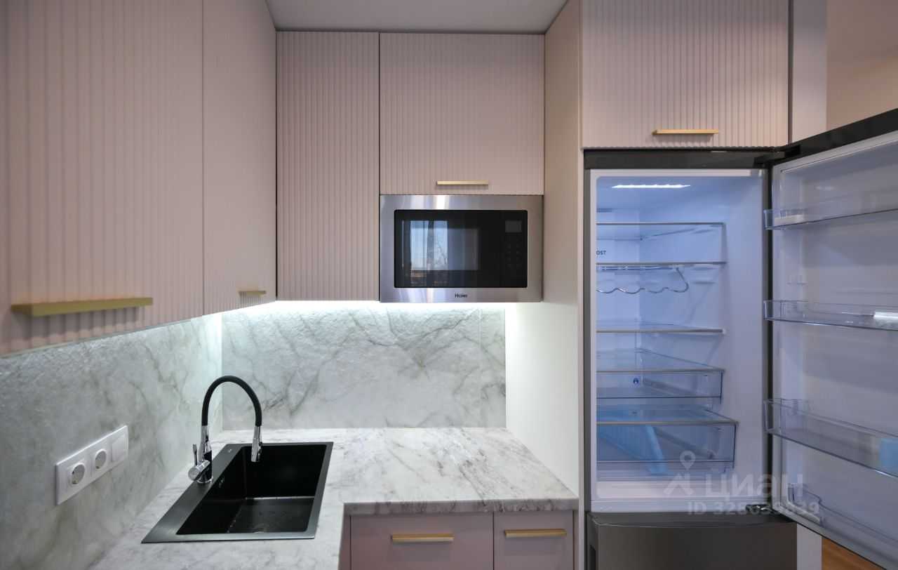 1-комнатная квартира, 33 м² — фотография 3