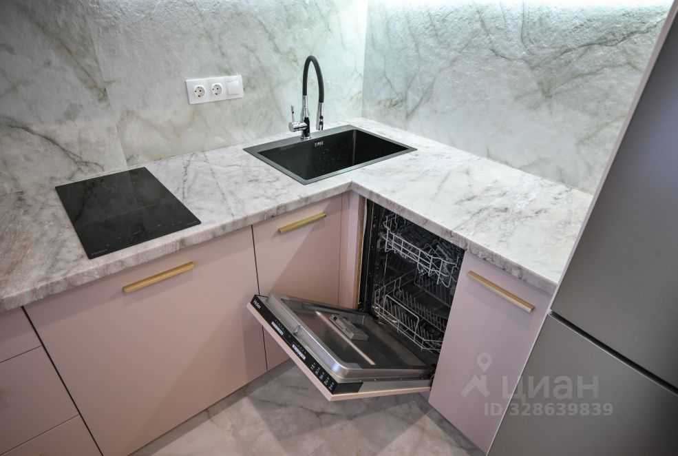 1-комнатная квартира, 33 м² — фотография 2