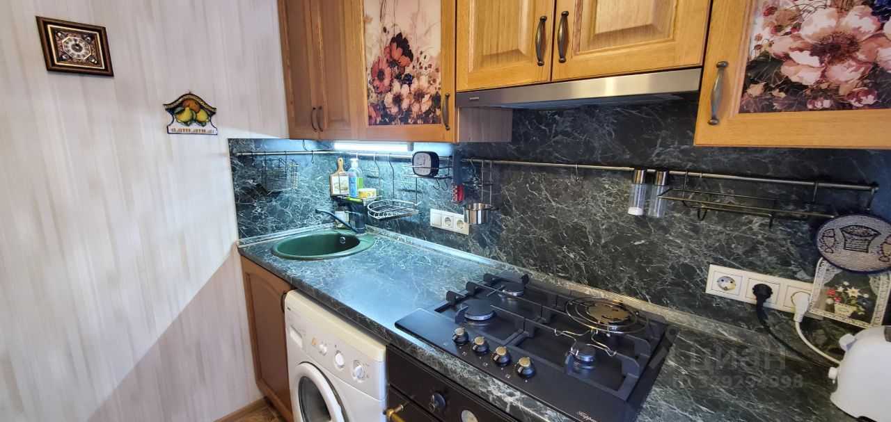 2-комнатная квартира, 47 м² — фотография 3