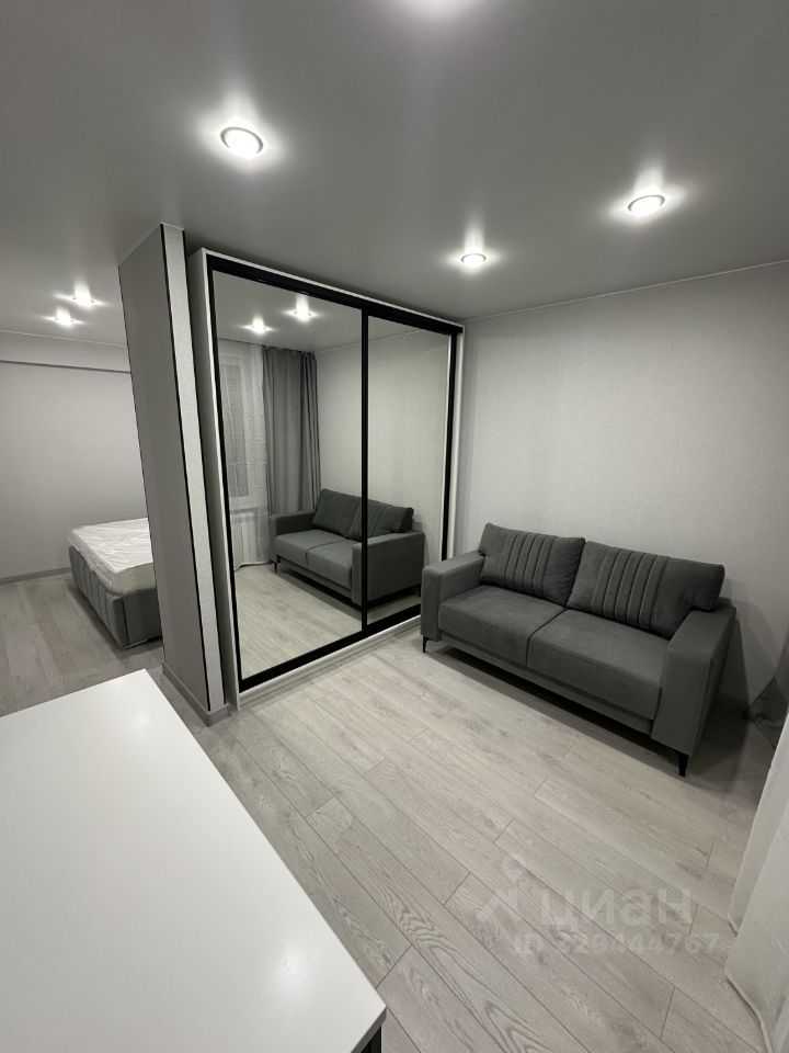 1-комнатная квартира, 35 м² — фотография 2