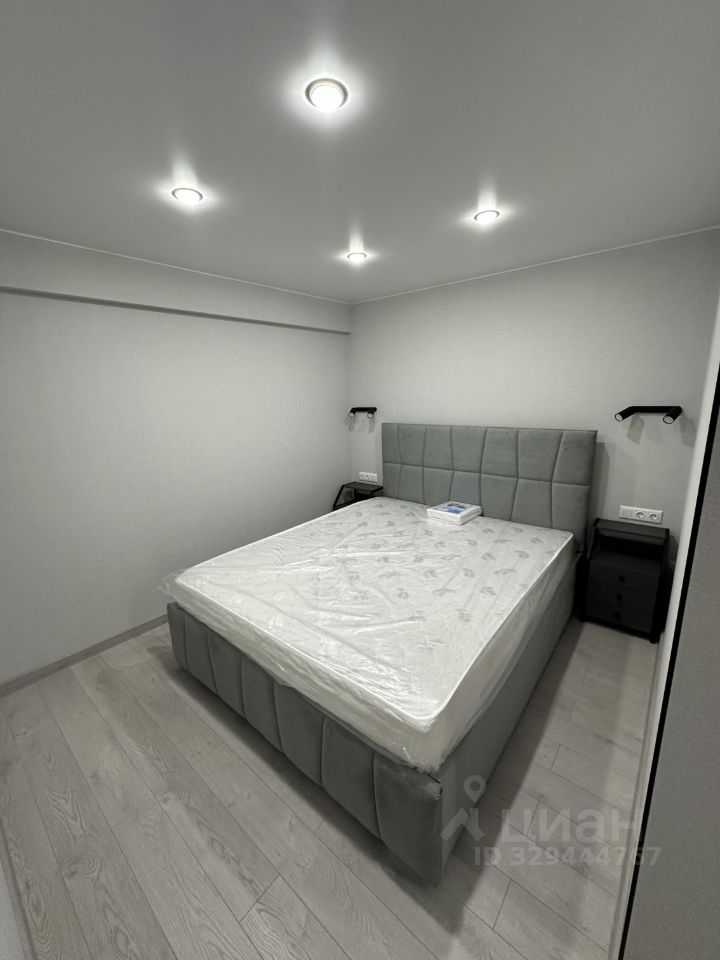 1-комнатная квартира, 35 м²