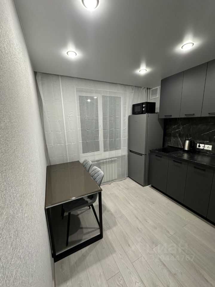 1-комнатная квартира, 35 м² — фотография 3