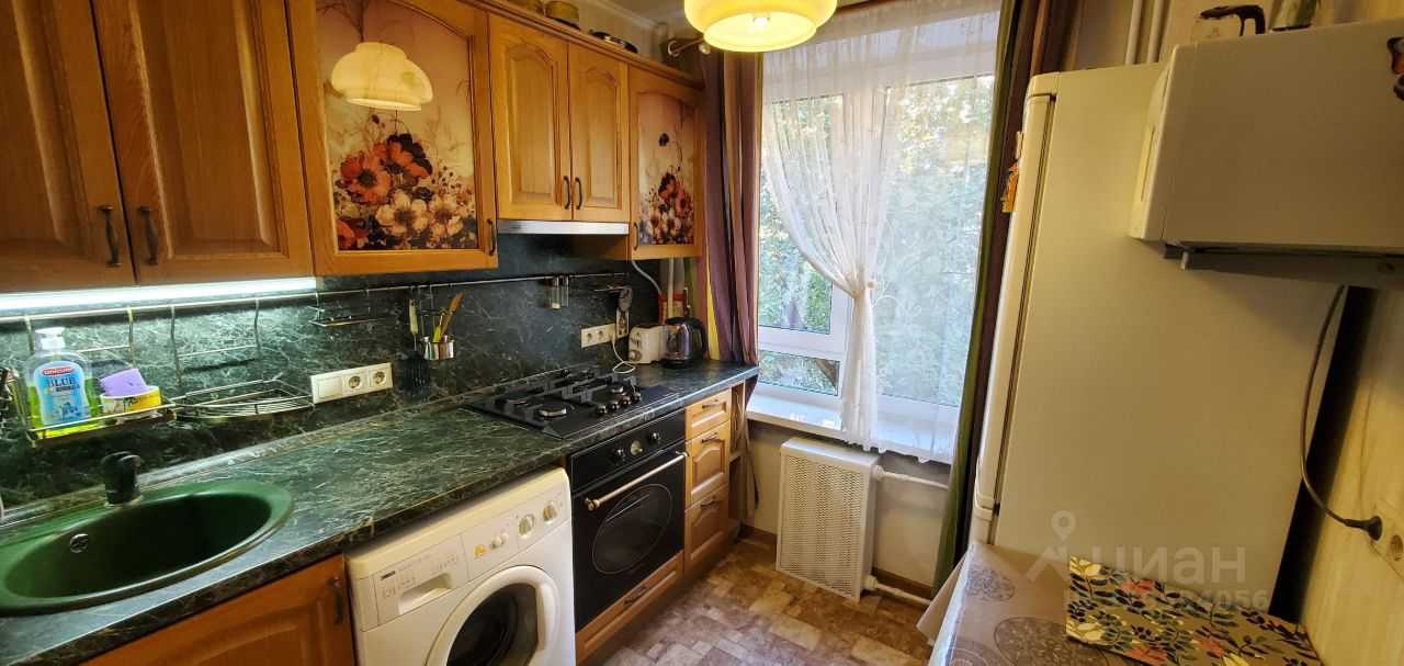 2-комнатная квартира, 47 м² — фотография 3