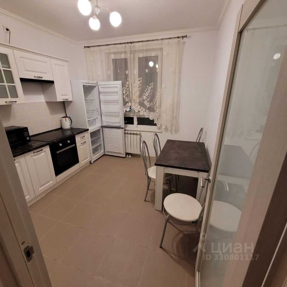 2-комнатная квартира, 54,5 м² — фотография 2