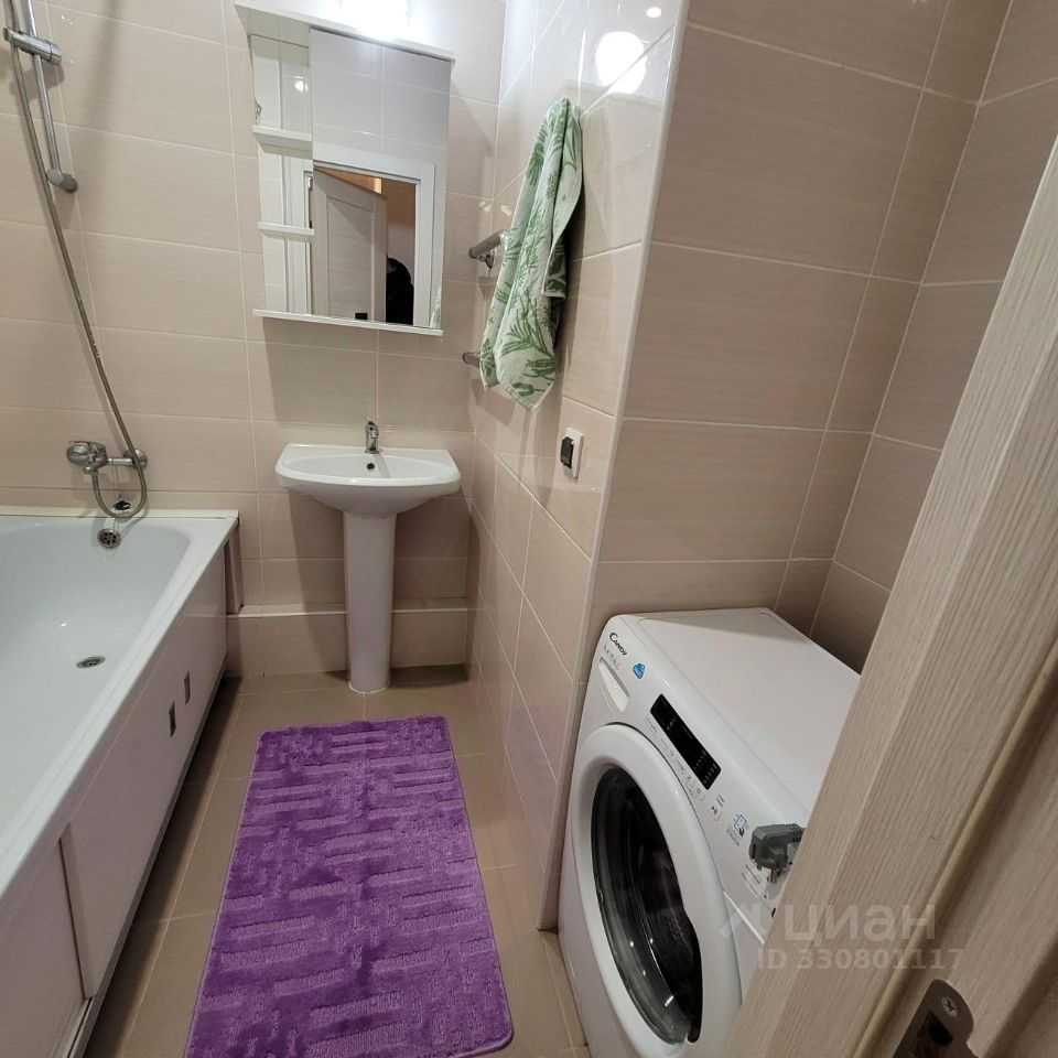 2-комнатная квартира, 54,5 м²