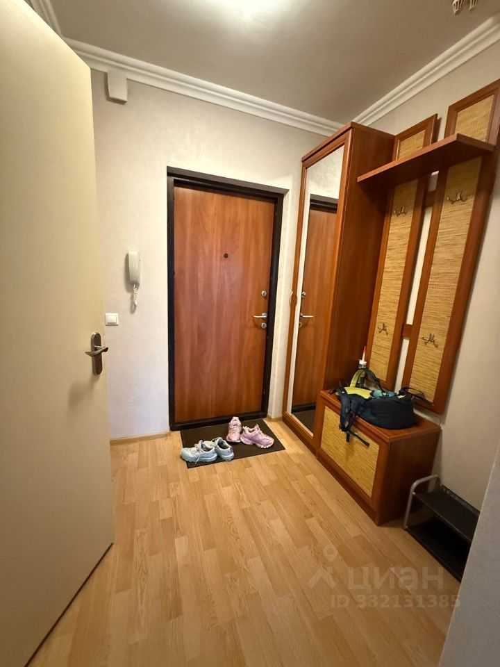 1-комнатная квартира, 36 м² — фотография 2