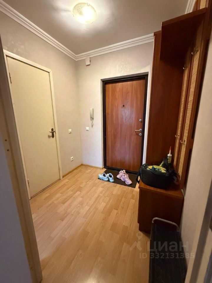 1-комнатная квартира, 36 м² — фотография 3