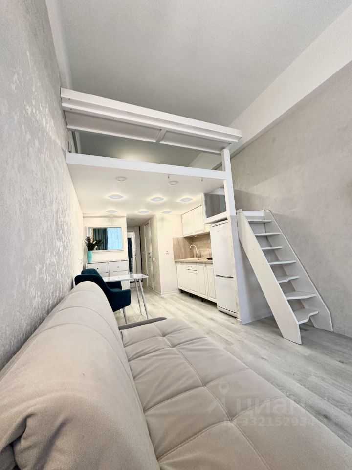 1-комнатная квартира, 32 м² — фотография 3