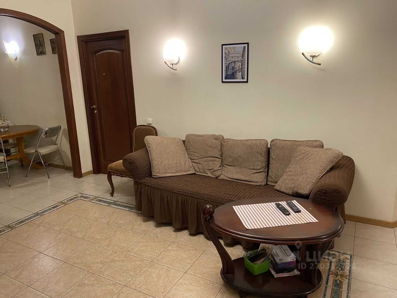 3-комнатная квартира, 70 м² — фотография 2