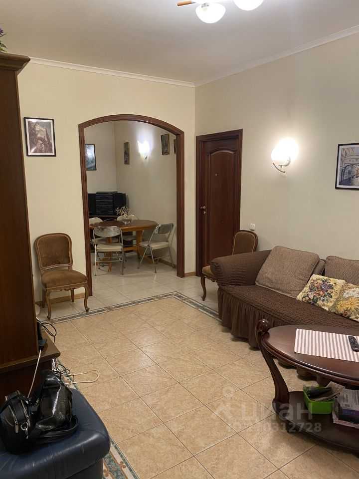 3-комнатная квартира, 70 м² — фотография 3