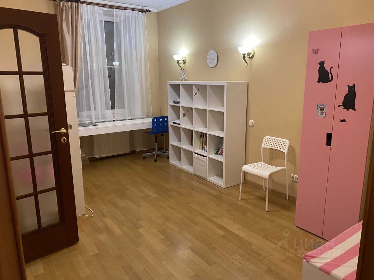 3-комнатная квартира, 70 м²