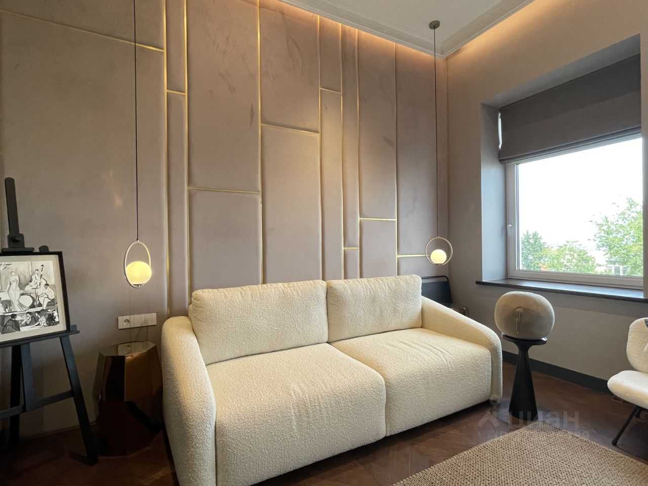 1-комнатная квартира, 30 м² — фотография 2