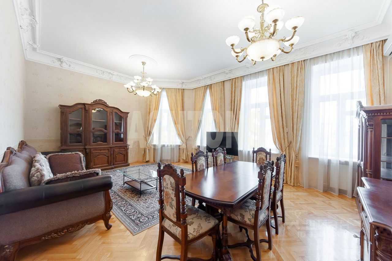 5-комнатная квартира, 190 м² — фотография 3