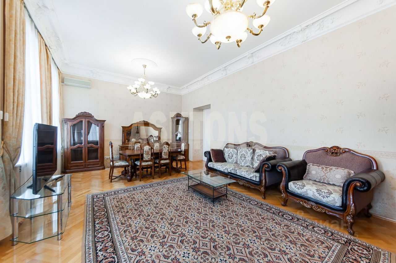 5-комнатная квартира, 190 м² — фотография 2
