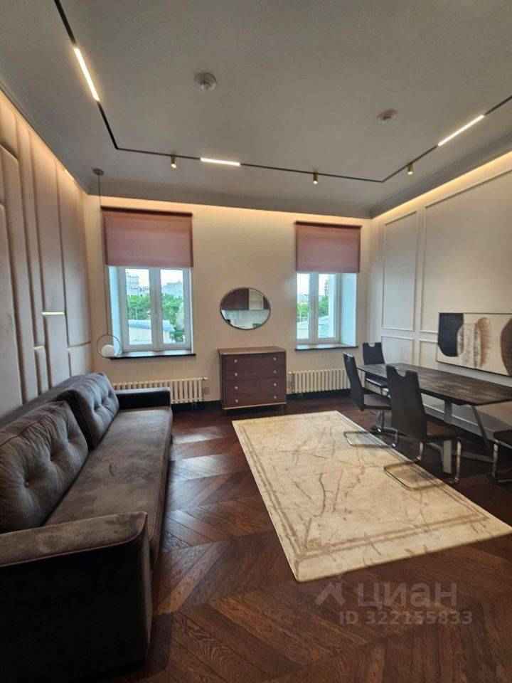 1-комнатная квартира, 30 м² — фотография 2