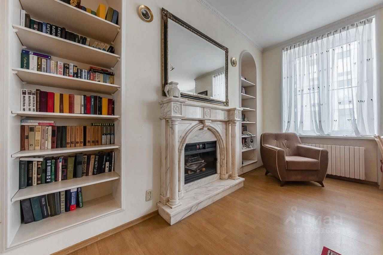 4-комнатная квартира, 135 м² — фотография 2