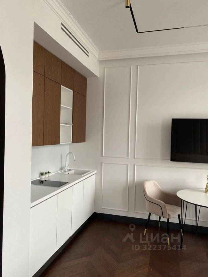 1-комнатная квартира, 30 м² — фотография 2