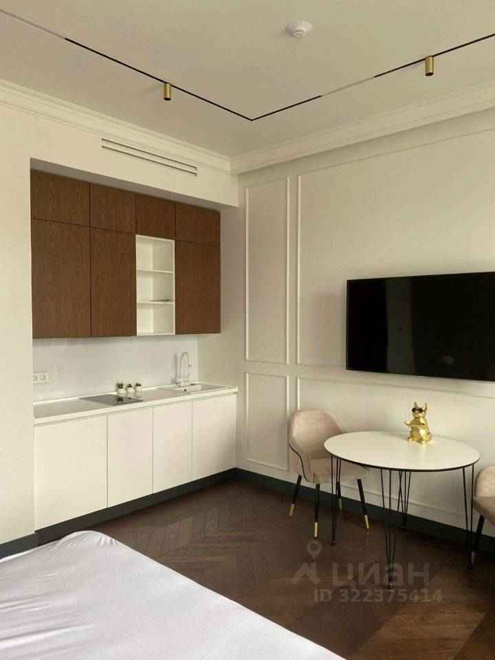 1-комнатная квартира, 30 м²