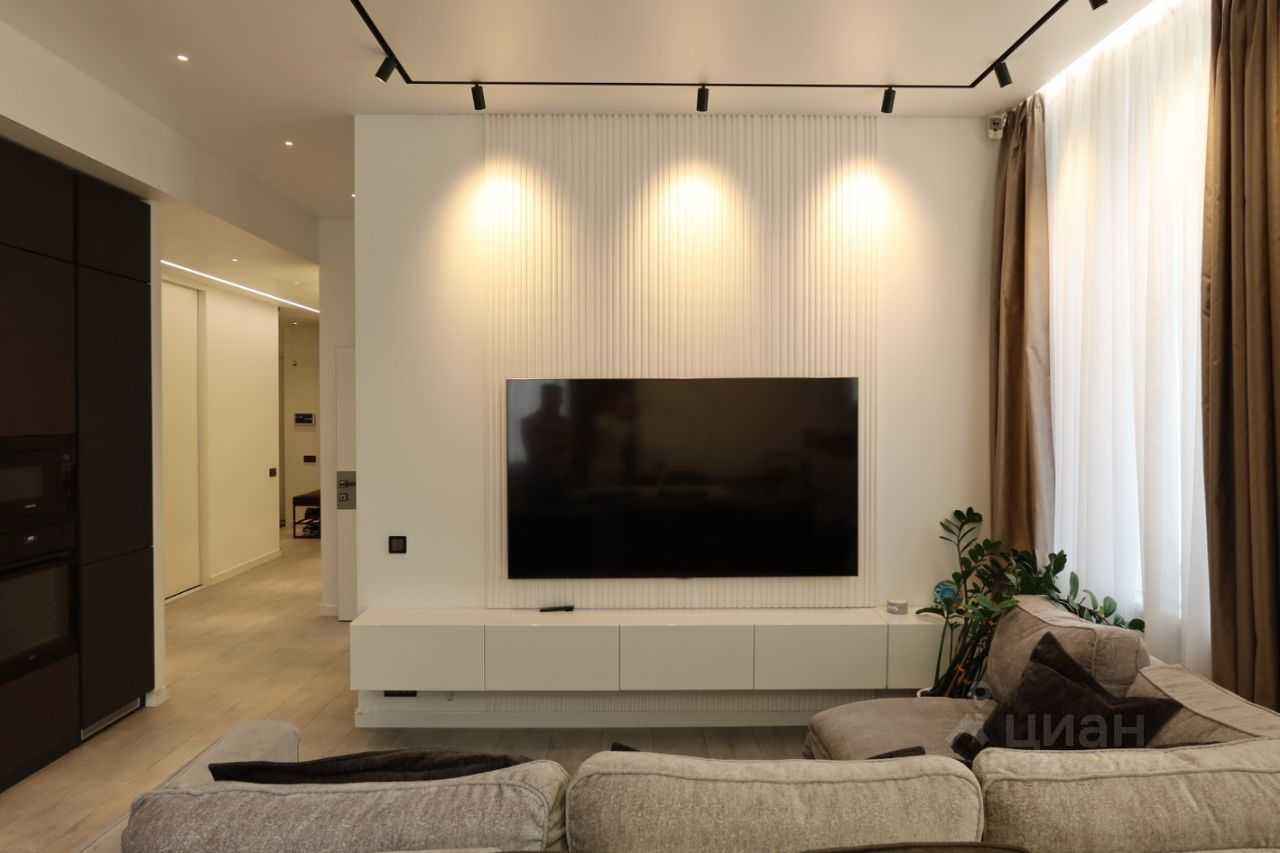 3-комнатная квартира, 100 м² — фотография 2
