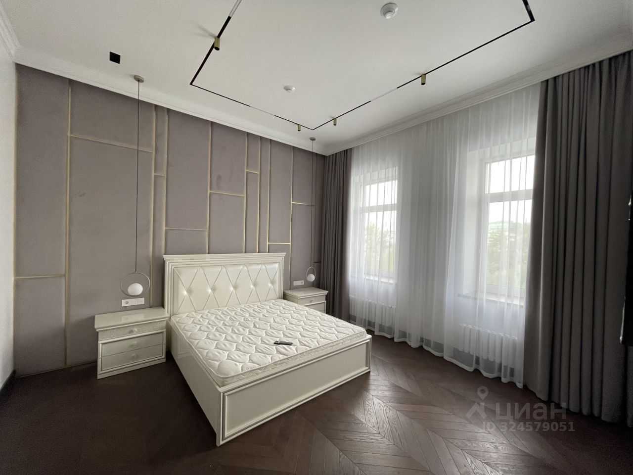 1-комнатная квартира, 59,3 м² — фотография 3