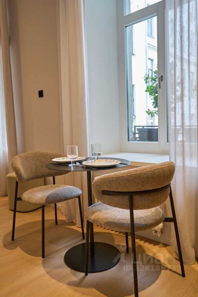 1-комнатная квартира, 25 м²