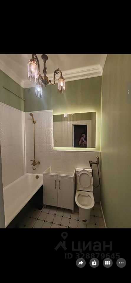 2-комнатная квартира, 34 м²