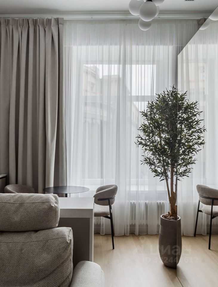 1-комнатная квартира, 32 м²