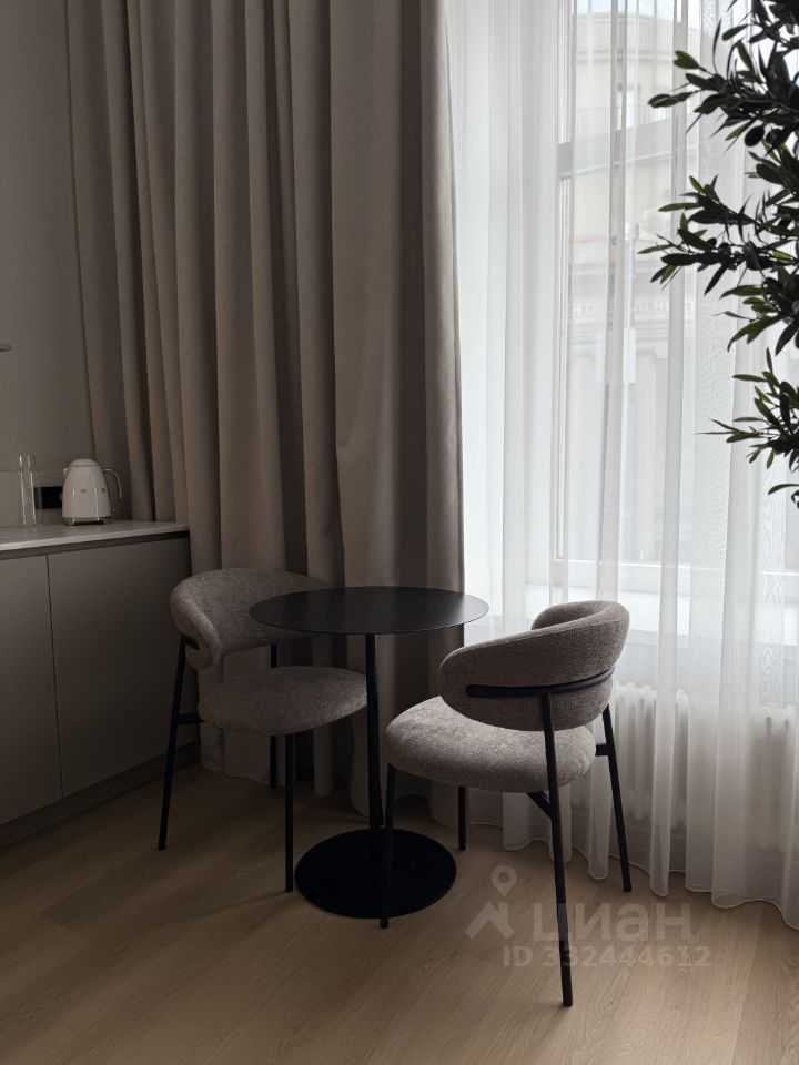 1-комнатная квартира, 32 м² — фотография 2