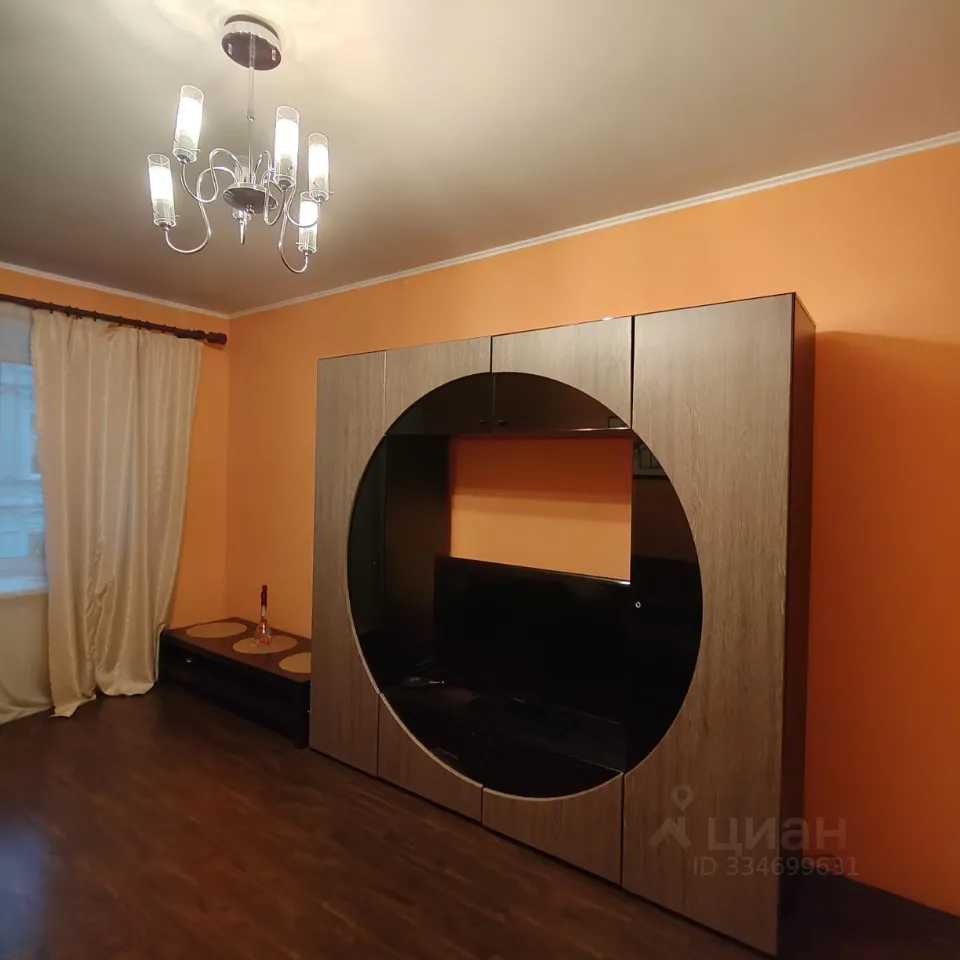 2-комнатная квартира, 53 м² — фотография 3