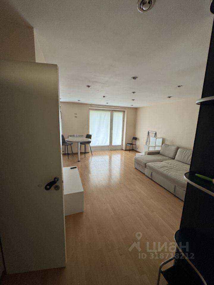 1-комнатная квартира, 40 м² — фотография 2