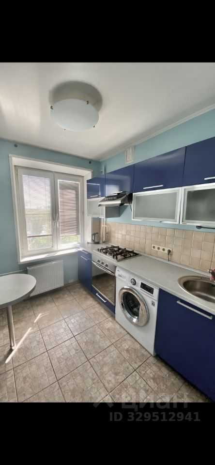 1-комнатная квартира, 32 м² — фотография 3