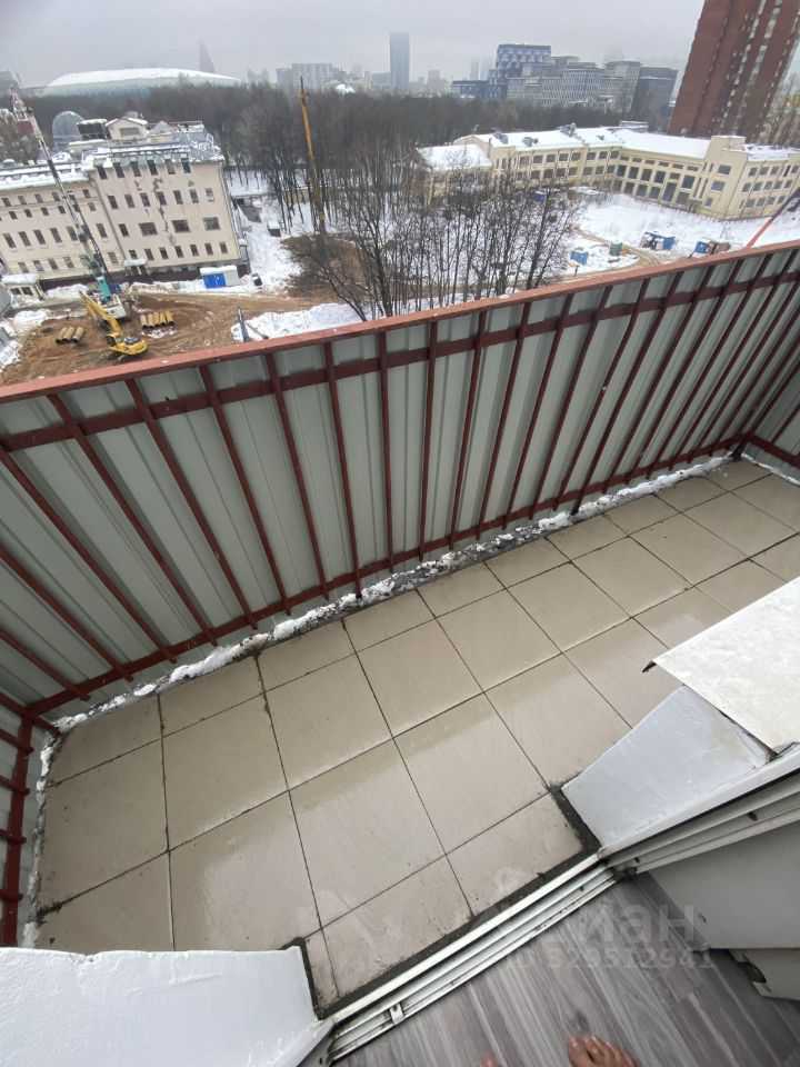 1-комнатная квартира, 32 м² — фотография 2
