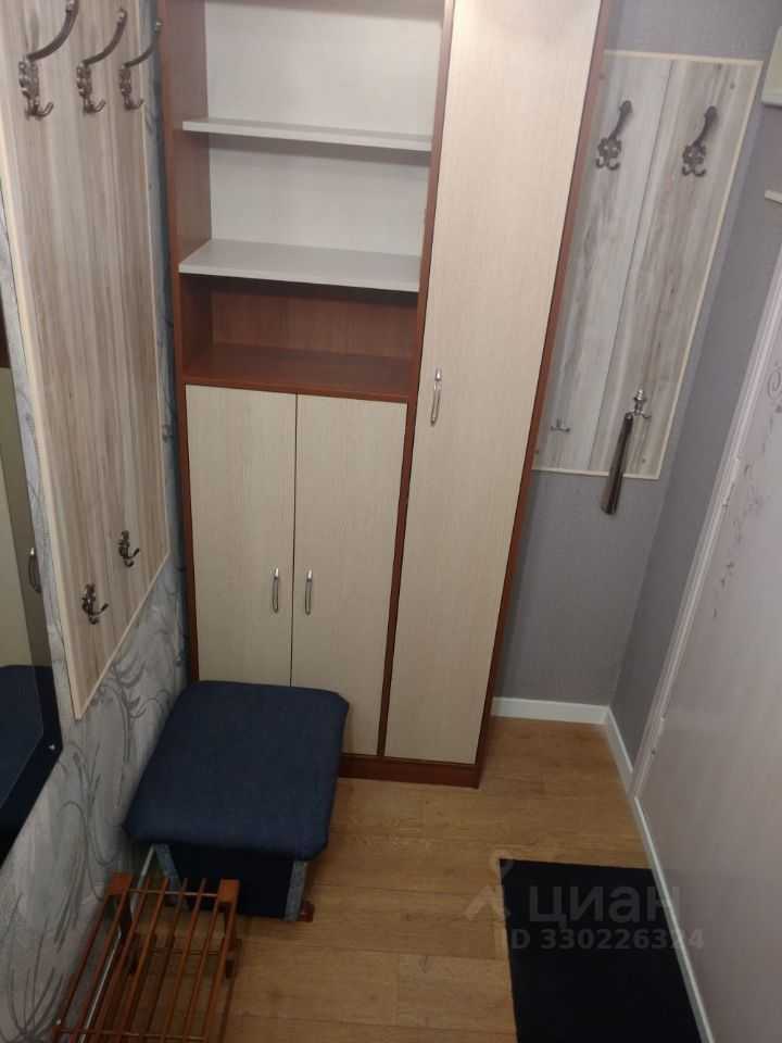 1-комнатная квартира, 33,2 м² — фотография 3
