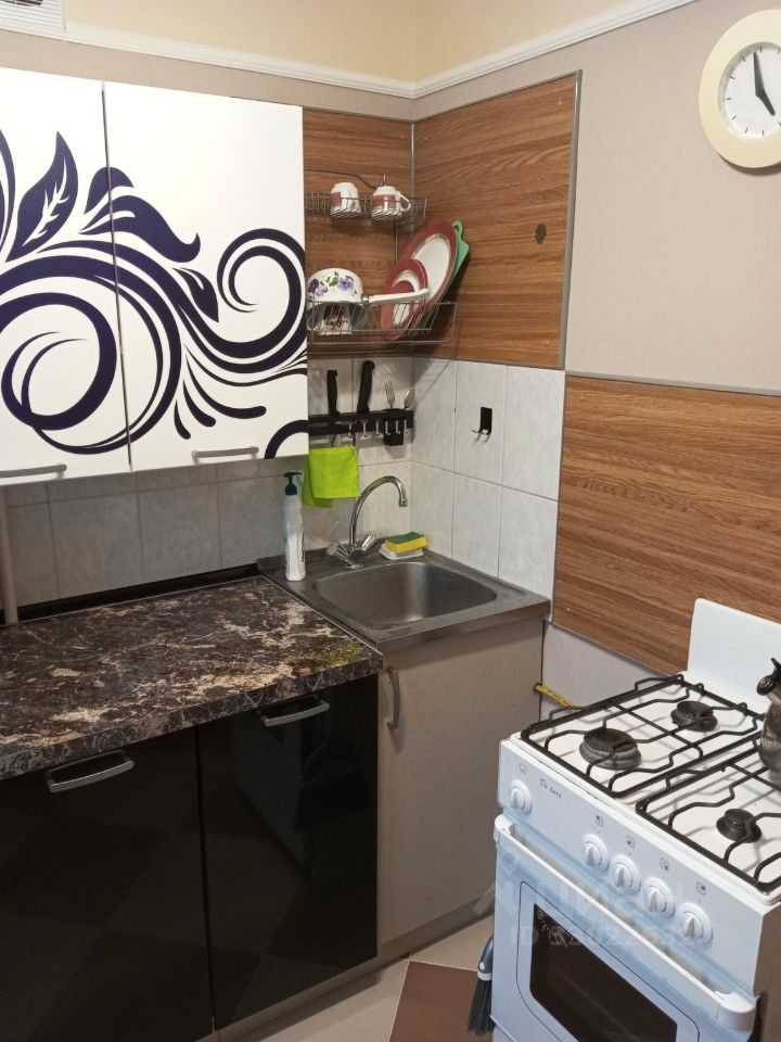 1-комнатная квартира, 33,2 м²