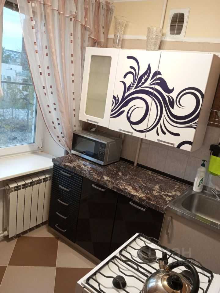 1-комнатная квартира, 33,2 м² — фотография 2