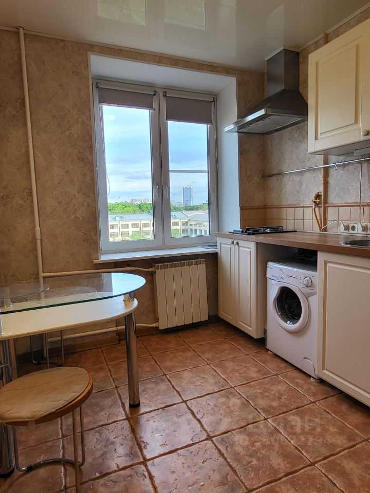 1-комнатная квартира, 31,9 м² — фотография 2