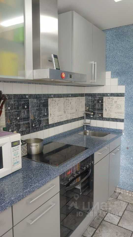 3-комнатная квартира, 68,4 м²