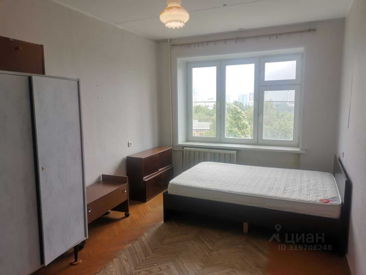 2-комнатная квартира, 48,5 м²