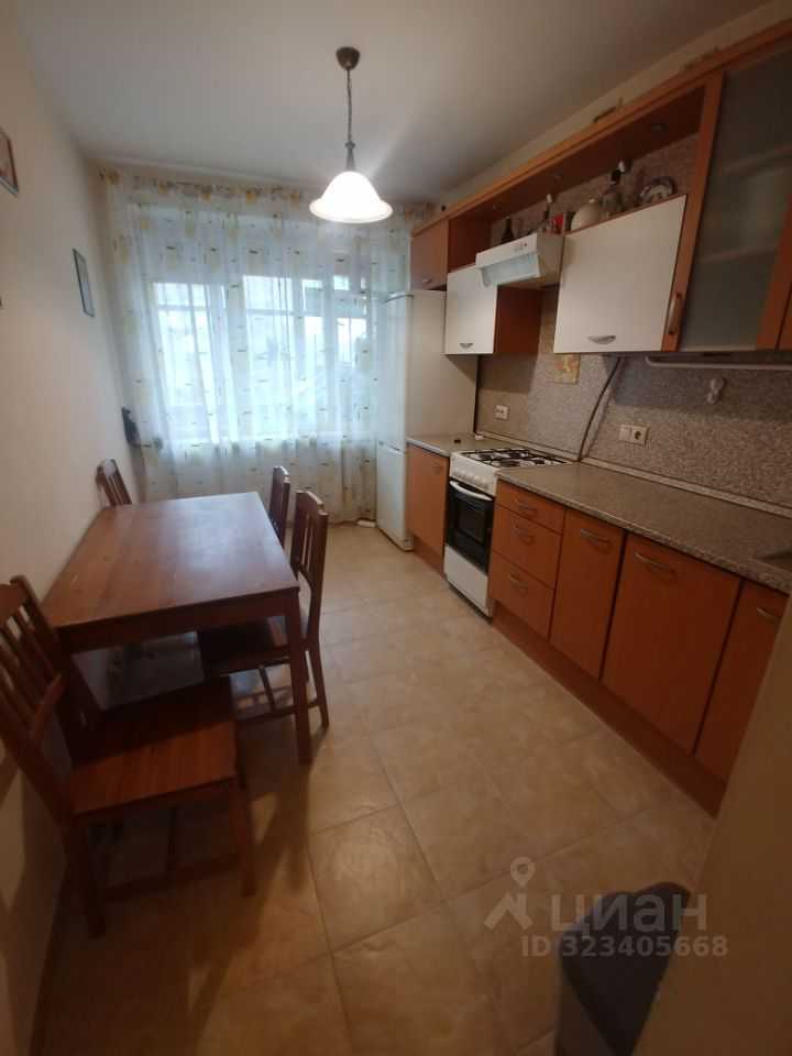 1-комнатная квартира, 36,9 м² — фотография 2