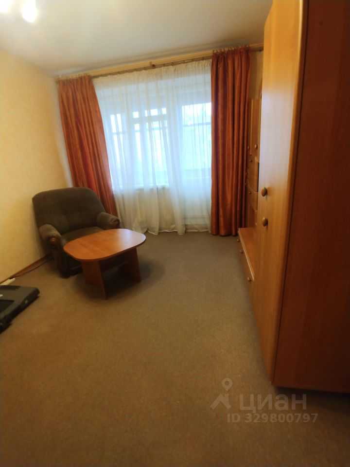 1-комнатная квартира, 36 м² — фотография 3