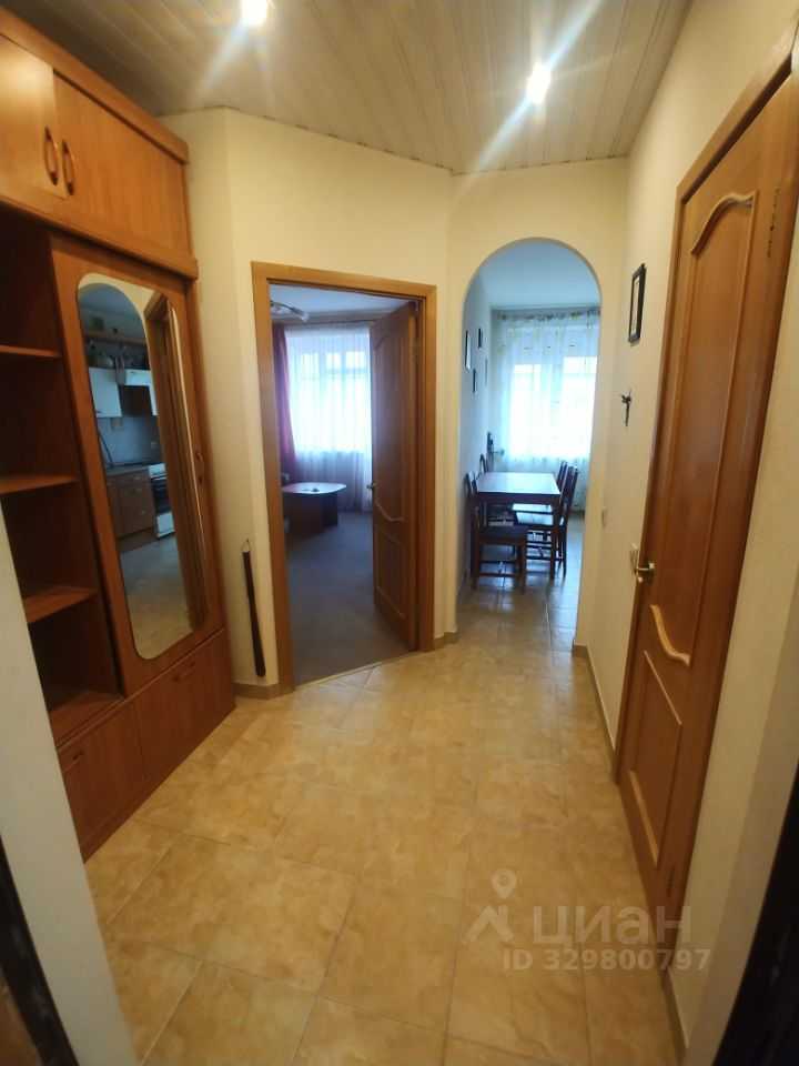 1-комнатная квартира, 36 м²