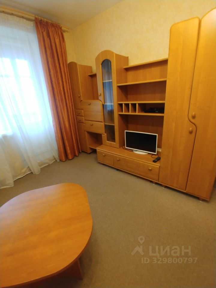 1-комнатная квартира, 36 м² — фотография 2