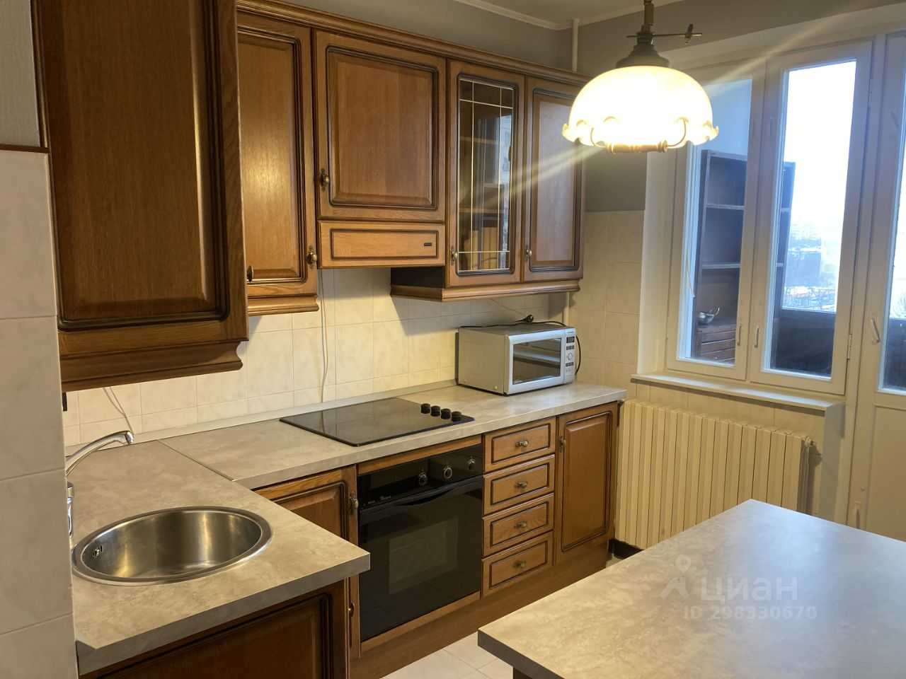 3-комнатная квартира, 65,3 м²