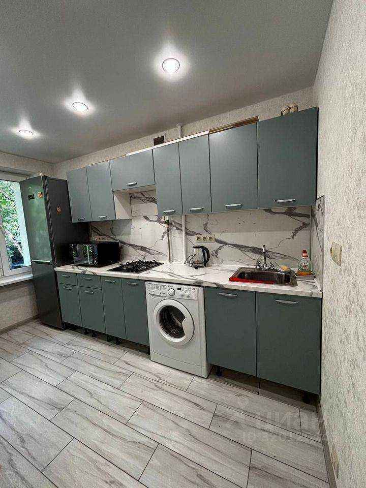 1-комнатная квартира, 40 м²