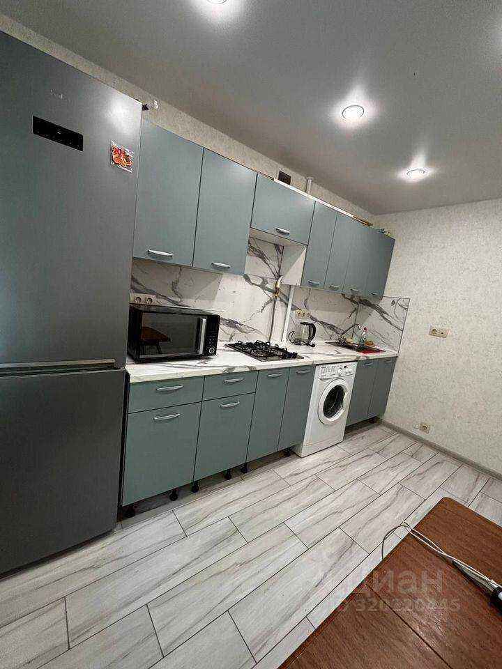 1-комнатная квартира, 40 м² — фотография 2