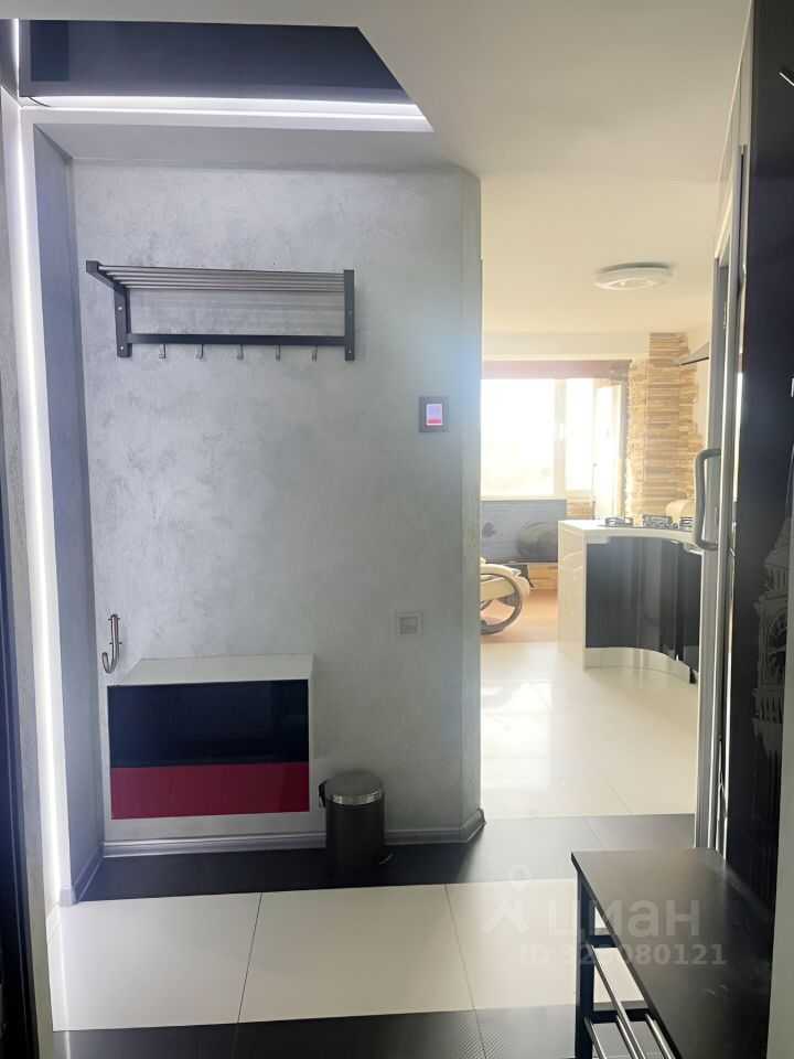 1-комнатная квартира, 45 м² — фотография 3