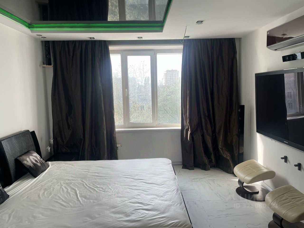 1-комнатная квартира, 45 м² — фотография 2