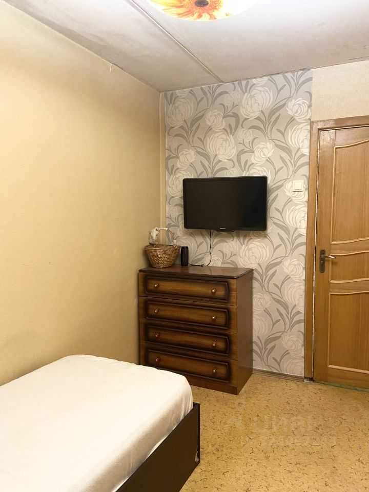 2-комнатная квартира, 42,5 м² — фотография 3