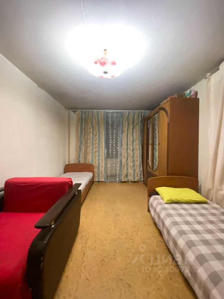 2-комнатная квартира, 42,5 м²